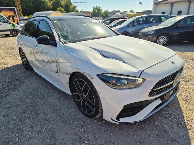2023 Mercedes-Benz C -Klasse T-Modell C 300 T d — 1