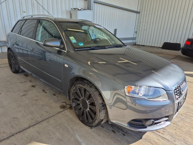 2006 Audi A4 Avant 2.7 TDI — 1