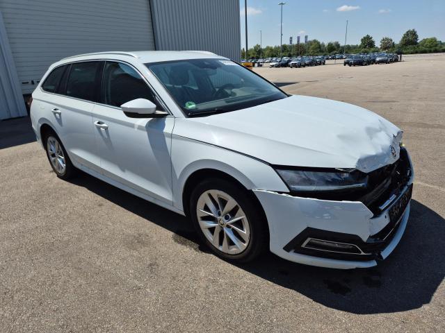 2021 Skoda Octavia Combi Style — 1