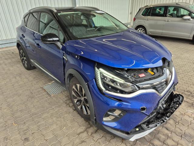 2022 Renault Captur II Techno — 1