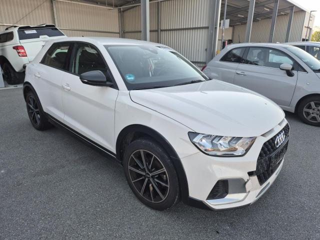 2021 Audi A1 citycarver 30 TFSI basis — 1