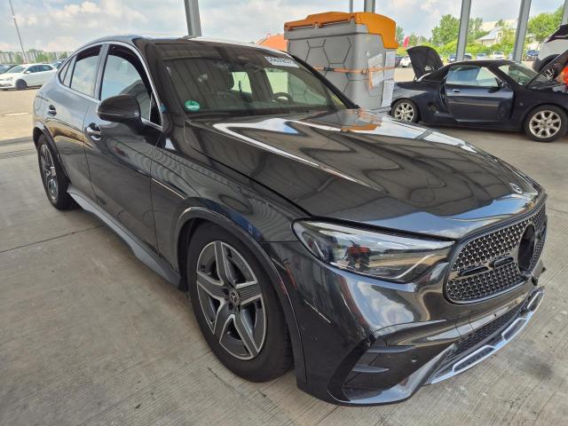 2025 Mercedes-Benz GLC -Klasse Coupe GLC 450 d 4Matic — 1