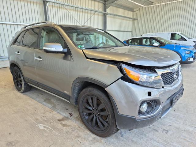 2012 Kia Sorento Spirit 4WD — 1