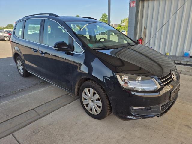 2010 Volkswagen Sharan Comfortline BMT — 1