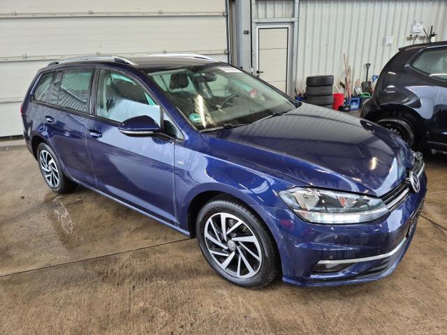 2019 Volkswagen Golf VII Variant Join Start-Stopp — 1
