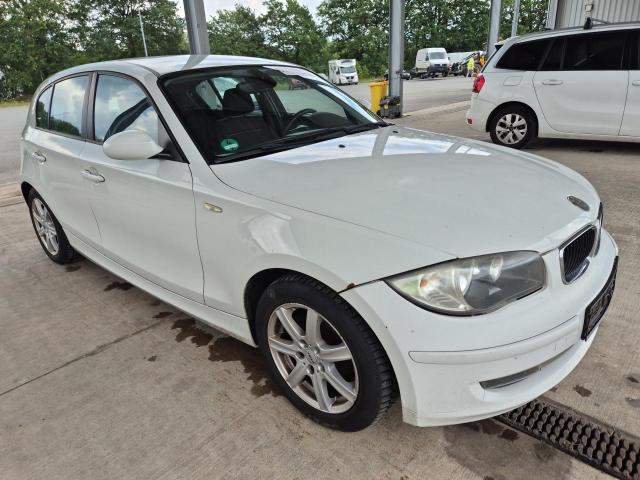 2007 BMW 1er Lim. 116 i — 1