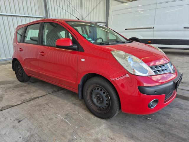 2006 Nissan Note Acenta — 1