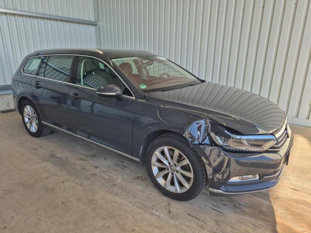 2018 Volkswagen Passat Variant Highline BMT/Start-Stopp — 1