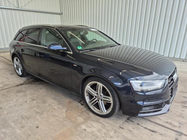 2014 Audi A4 Avant S line Sportpaket / plus — 1