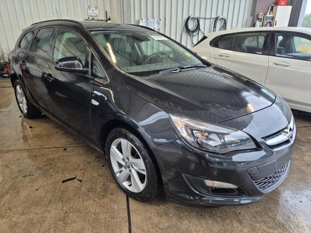 2016 Opel Astra J Sports Tourer Edition — 1