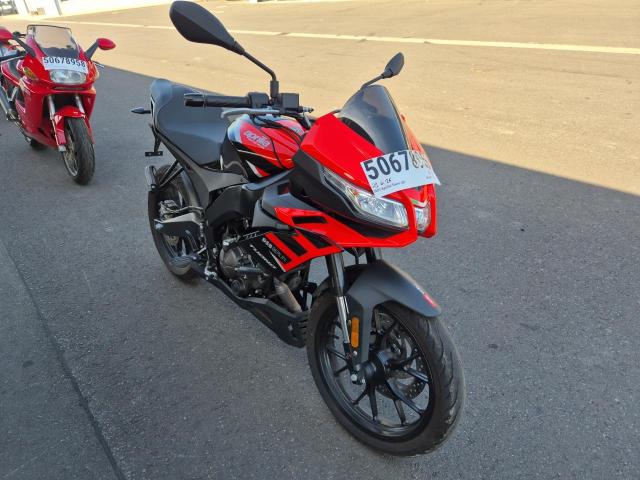 2023 Aprilia Tuono 125 — 1