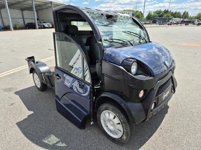 2023 AIXAM TV 58 (M12RS) — 1