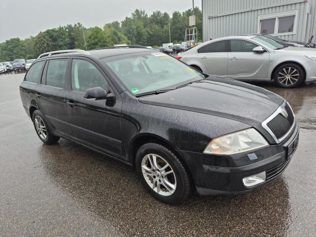 2009 Skoda Octavia Combi Elegance — 1