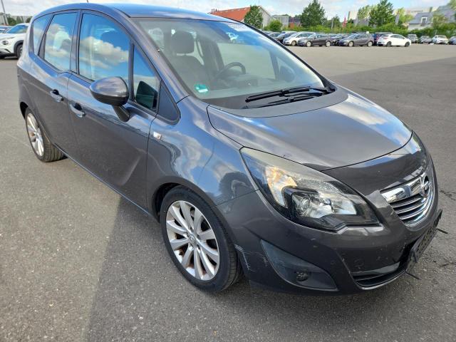 2011 Opel Meriva B Innovation — 1