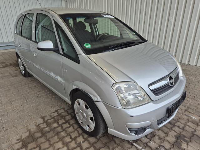 2009 Opel Meriva Edition — 1
