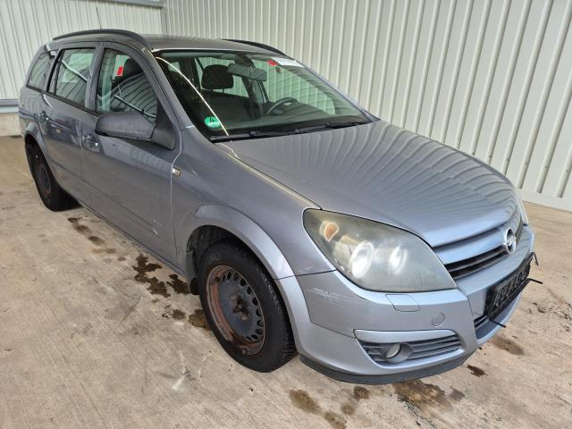 2005 Opel Astra H Caravan Edition — 1