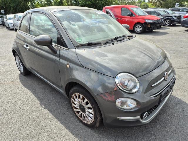 2015 Fiat 500 Lounge — 1