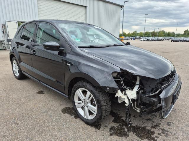 2012 Volkswagen Polo V Match — 1