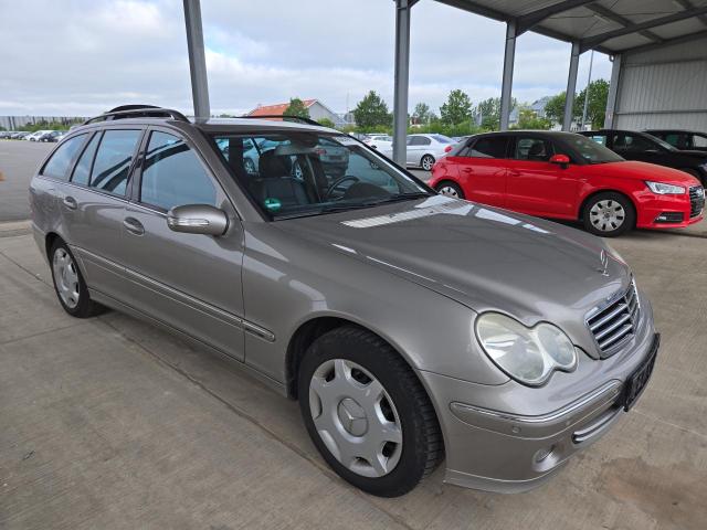 2007 Mercedes-Benz C -Klasse T-Modell C 220 CDI T — 1
