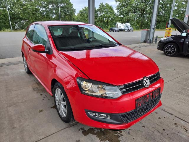 2011 Volkswagen Polo V Team — 1