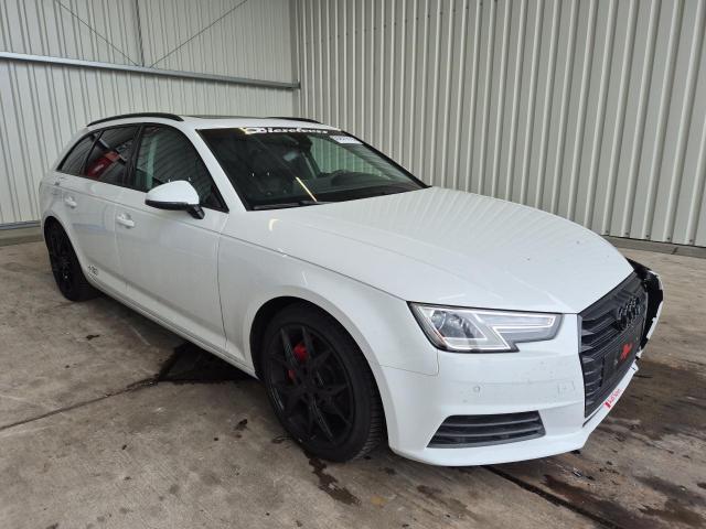 2017 Audi A4 Avant basis ultra — 1