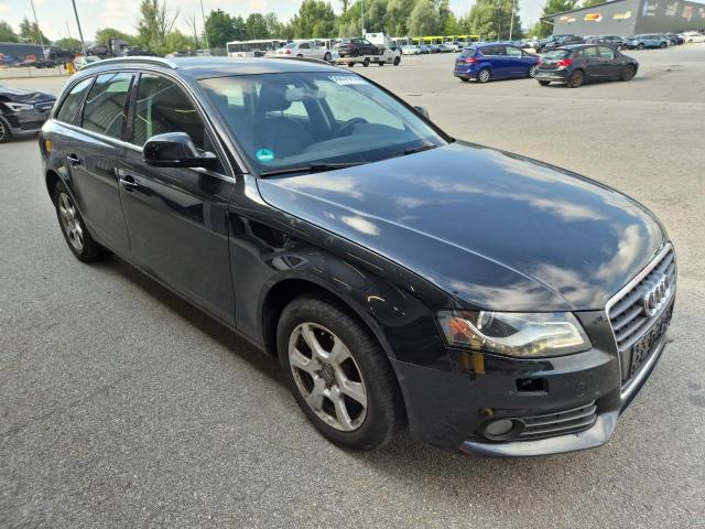 2009 Audi A4 Avant Attraction — 1