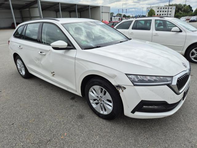 2024 Skoda Octavia Combi Selection — 1