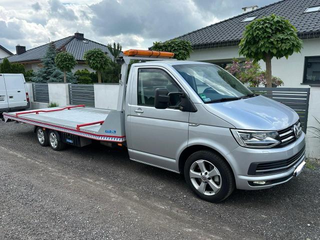 2015 Volkswagen T6 TDI — 1