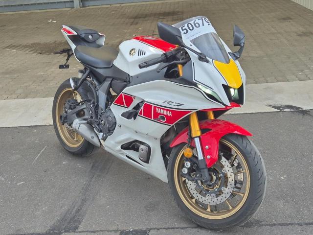 2023 Yamaha YZF690 — 1