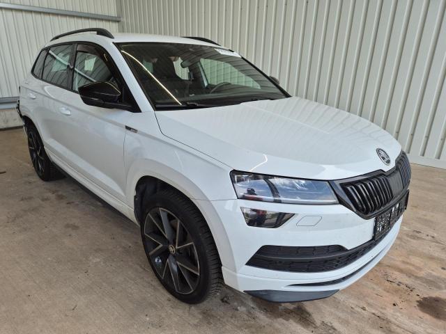 2019 Skoda Karoq Sportline 4x4 — 1