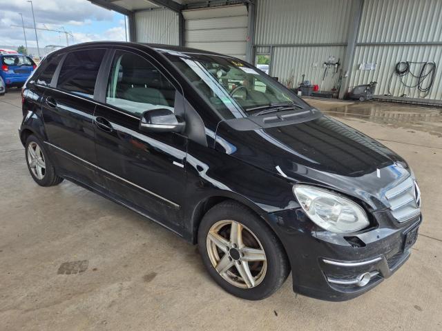 2010 Mercedes-Benz B -Klasse B 200 CDI — 1