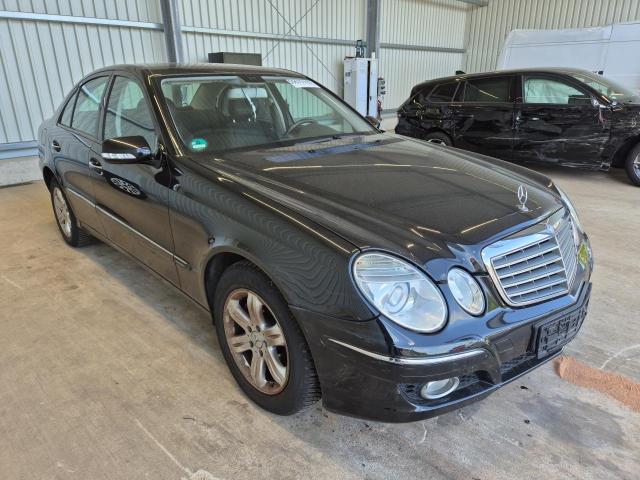2007 Mercedes-Benz E -Klasse Lim. E 200 Kompressor — 1