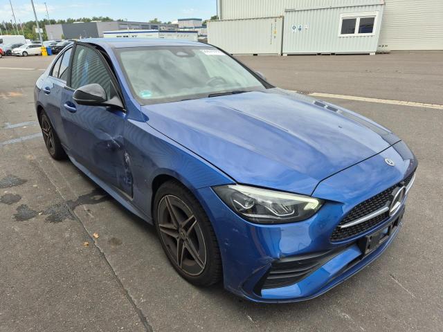 2021 Mercedes-Benz C -Klasse Lim. C 300 — 1