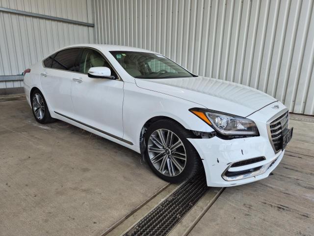 2019 Genesis G80 — 1