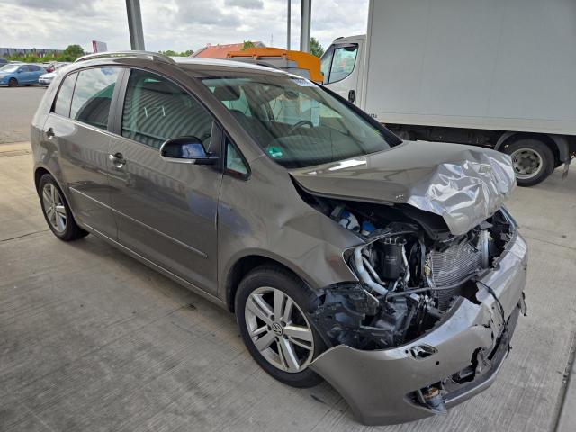 2012 Volkswagen Golf Plus VI Match — 1