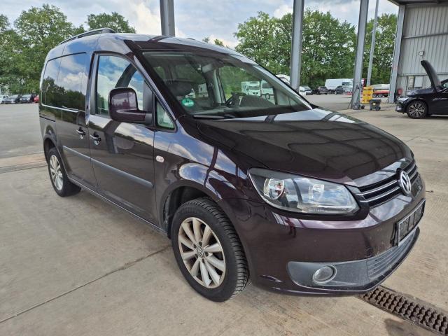 2014 Volkswagen Caddy Kasten/Kombi Comfortline — 1