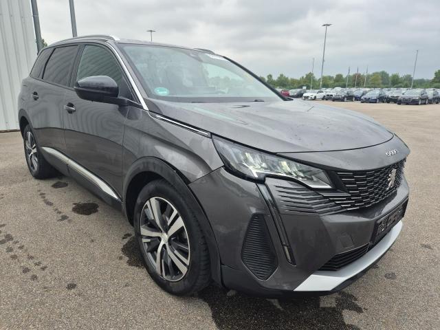 2024 Peugeot 5008 Allure Pack — 1