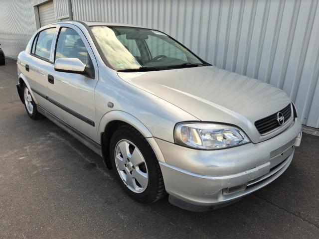 2002 Opel Astra G Lim. Elegance — 1