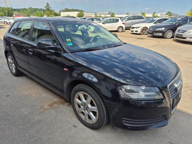 2009 Audi A3 Sportback 1.4 TFSI Ambiente — 1