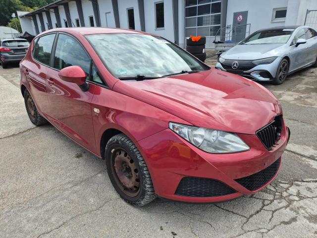 2011 Seat Ibiza Lim. Stylance / Style — 1