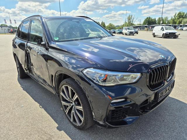 2020 BMW X5 M50i — 1