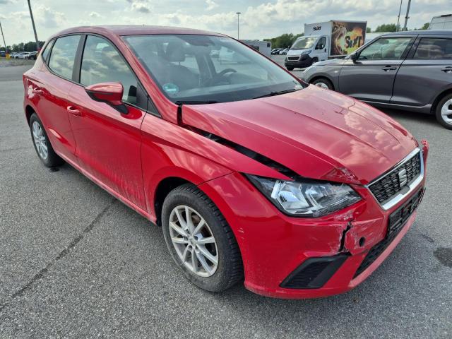 2020 Seat Ibiza Style — 1