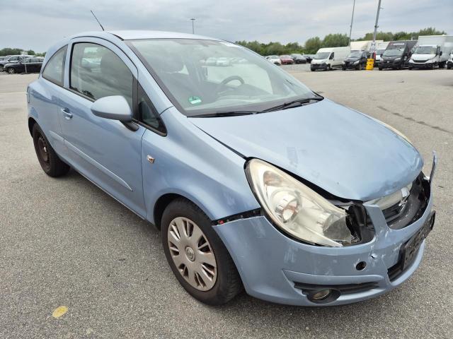 2007 Opel Corsa D CATCH ME — 1