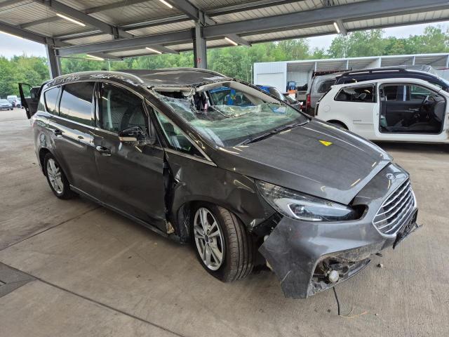 2020 Ford S-Max Titanium — 1