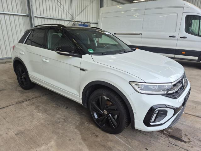 2025 Volkswagen T-Roc R-Line — 1