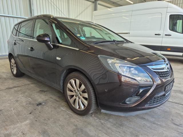 2016 Opel Zafira C Tourer Business Innovation — 1