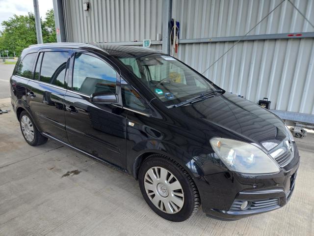 2007 Opel Zafira B Edition — 1