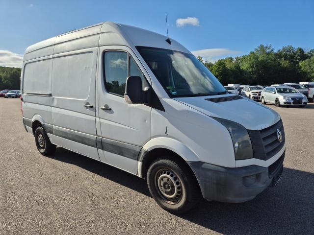 2011 Volkswagen Crafter Kasten 35 mittel L2H2 Hochdach — 1