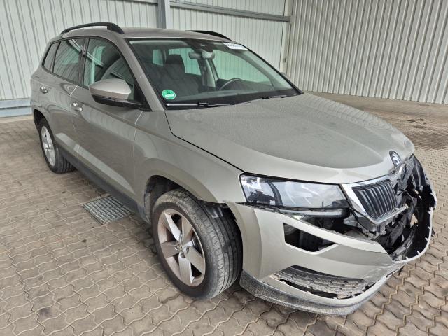 2018 Skoda Karoq Ambition — 1