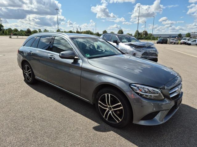 2019 Mercedes-Benz C -Klasse T-Modell C 220 d 4Matic — 1